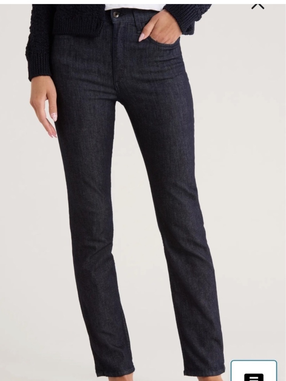 Rag & Bone Fern Full Length Slim Jean